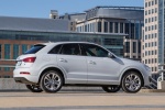 2015 Audi Q3 2.0T in Cortina White - Static Right Side View